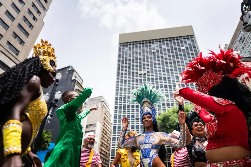 Das Beste von Brasilien: Eine unvergessliche Reise voller Natur, Kultur & Abenteuer